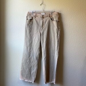 Abercrombie & Fitch | The 90’s relaxed jean high rise